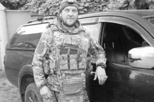 В Умані оголошено жалобу через загибель на фронті Сергія Регеди
