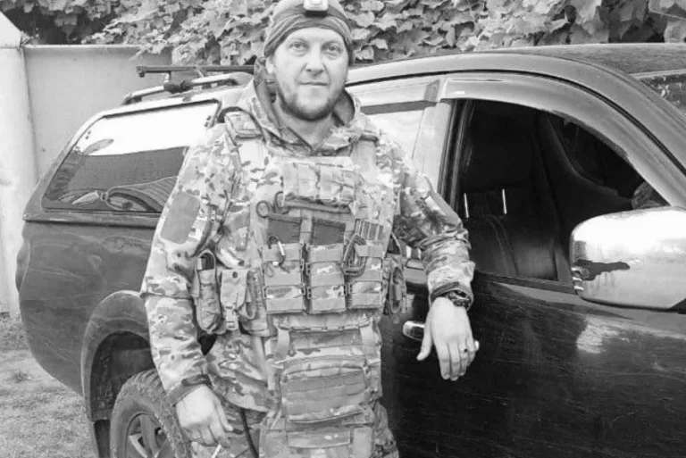 В Умані оголошено жалобу через загибель на фронті Сергія Регеди