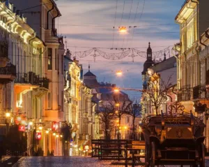 Святкуємо День міста Чернівців 2026: перелік подій 2–4 жовтня