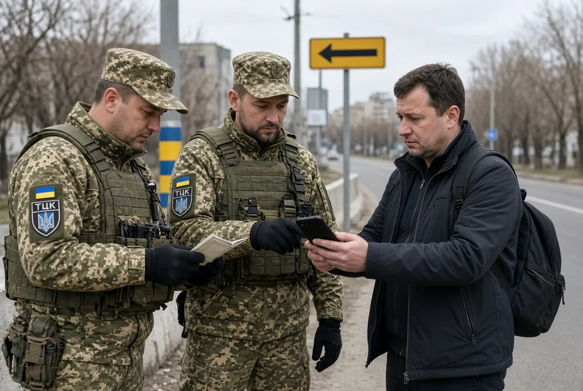 Оновлено правила мобілізації: чи можуть тепер ТЦКашники перевіряти телефони та вилучати речі