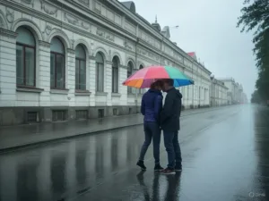 На Черкащині зливи не припиняться до 20 жовтня: синоптики розповіли, коли чекати на покращення